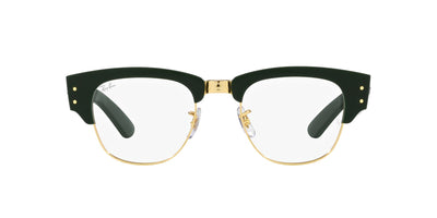 Ray-Ban Mega Clubmaster RB0316V Green On Arista #colour_green-on-arista