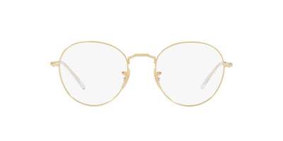 Ray-Ban RB3582V Gold #colour_gold