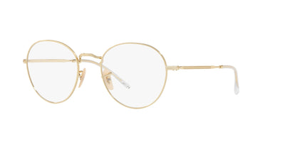 Ray-Ban RB3582V Gold #colour_gold
