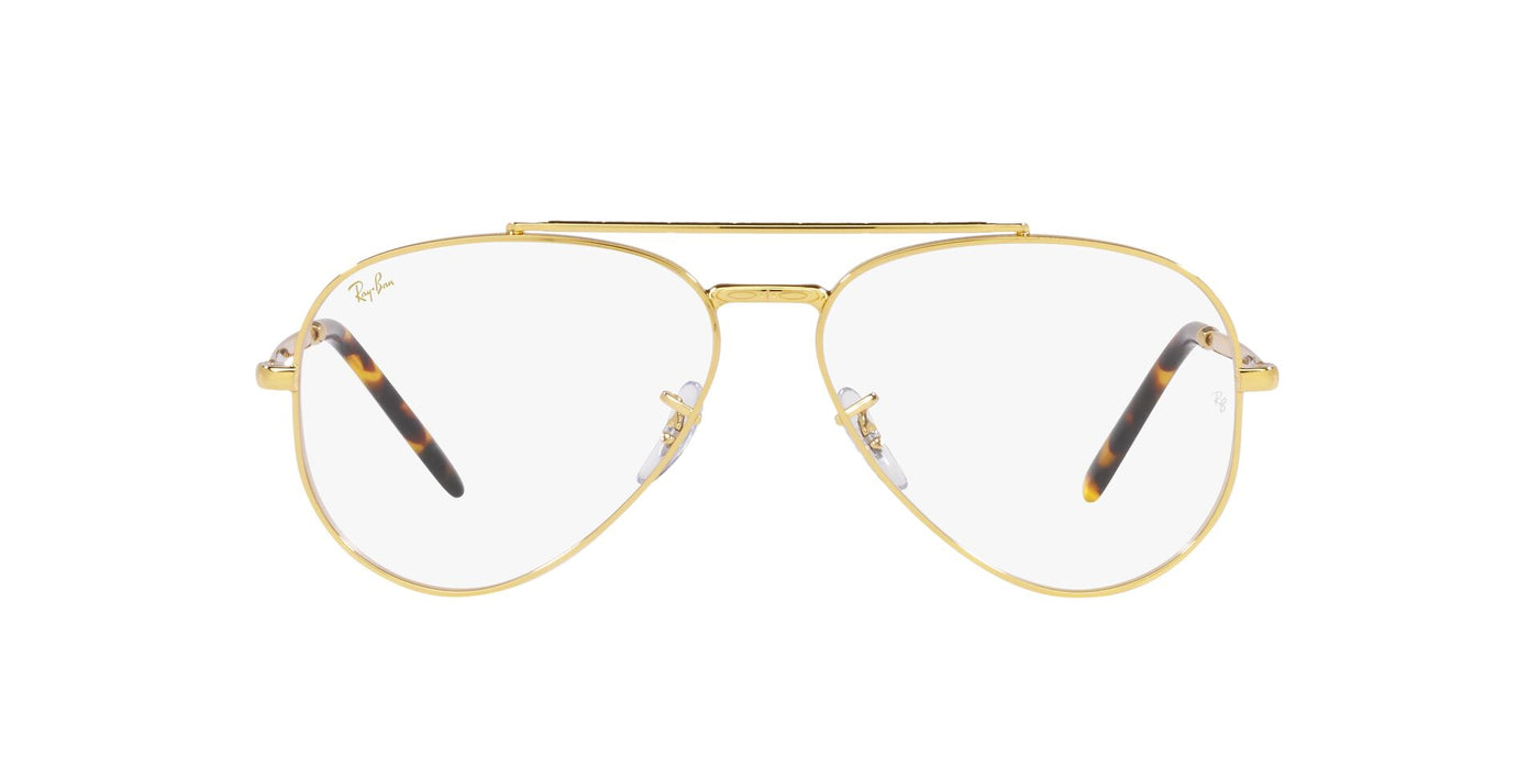 Ray-Ban RB3625V Legend Gold #colour_legend-gold