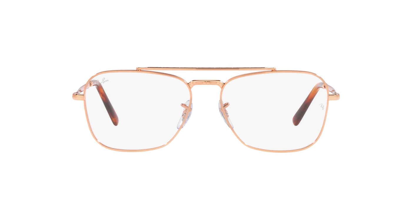 Ray-Ban RB3636V Rose Gold #colour_rose-gold