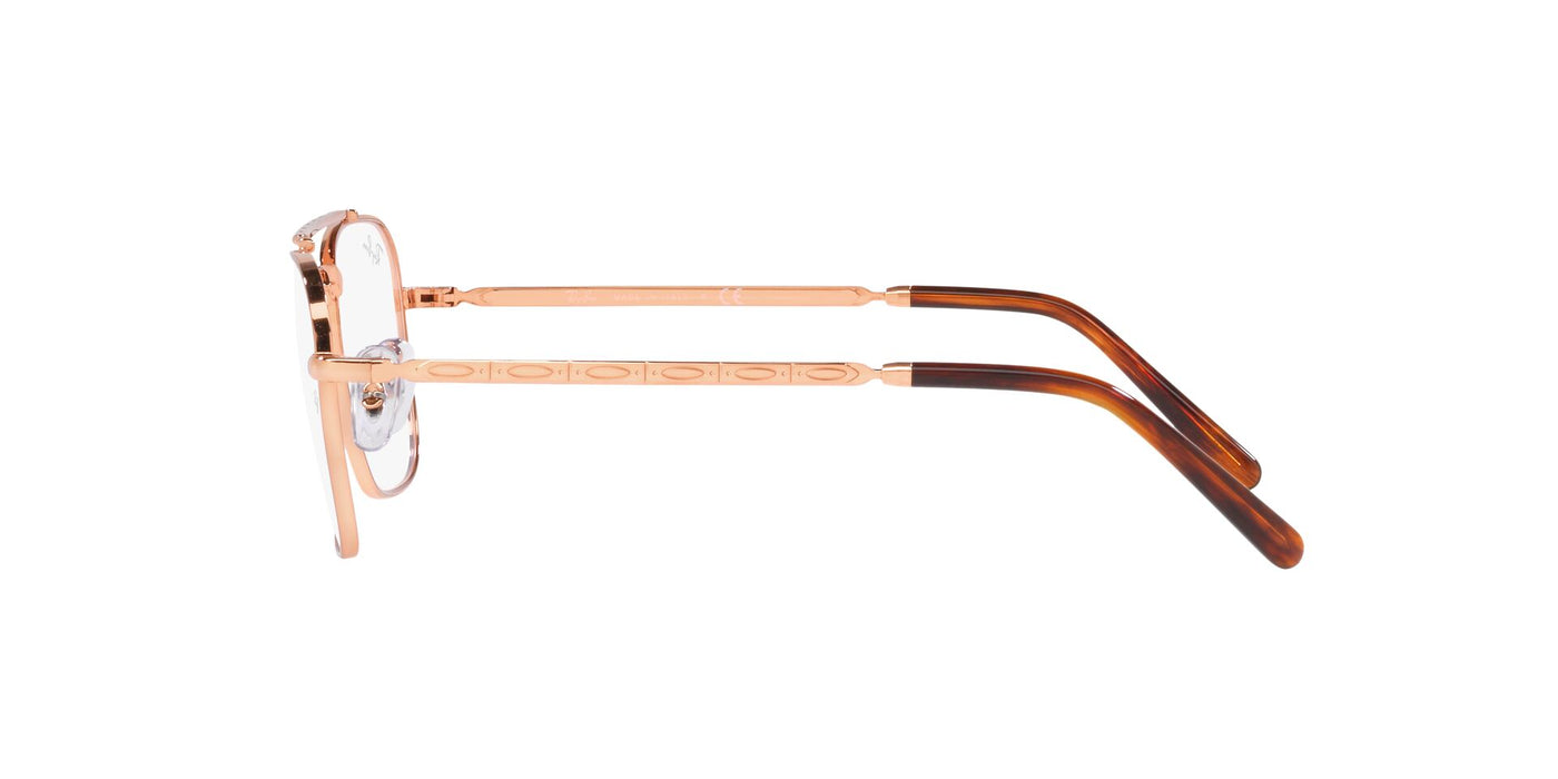 Ray-Ban RB3636V Rose Gold #colour_rose-gold