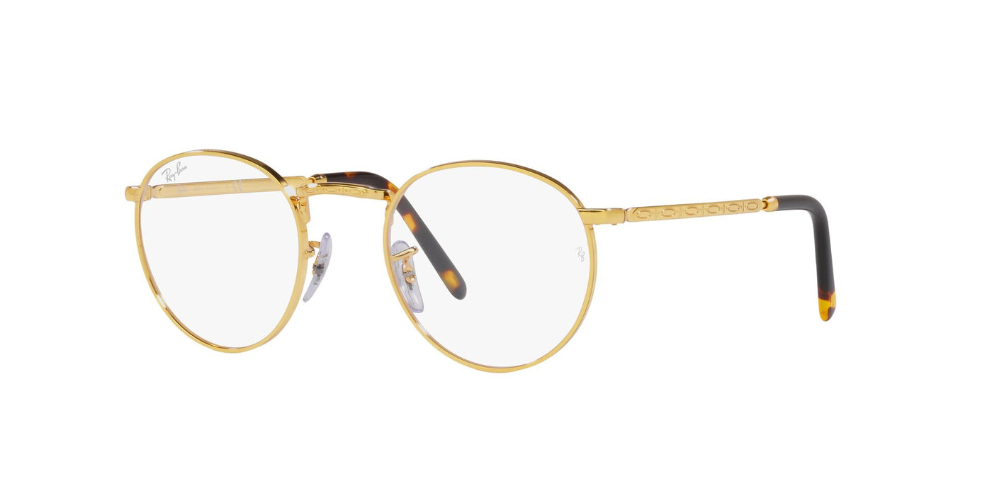 Ray-Ban RB3637V Legend Gold #colour_legend-gold