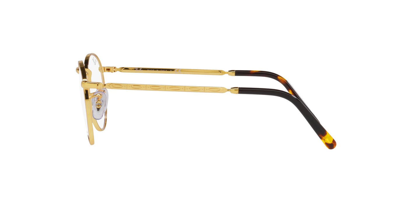 Ray-Ban RB3637V Legend Gold #colour_legend-gold