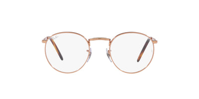 Ray-Ban RB3637V Rose Gold #colour_rose-gold