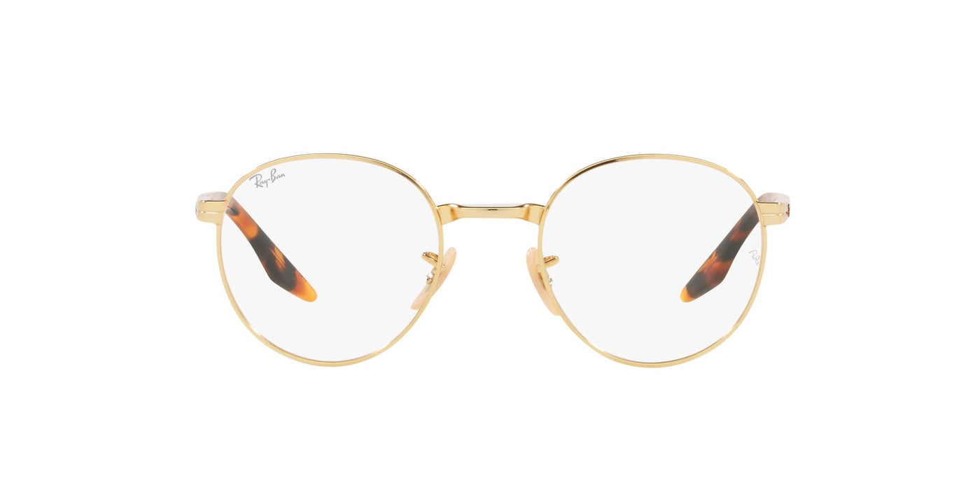 Ray-Ban RB3691V Gold #colour_gold