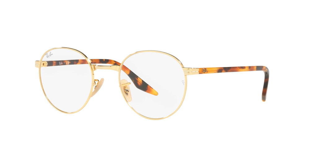 Ray-Ban RB3691V Gold #colour_gold