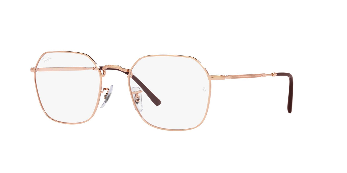 Ray-Ban Jim RB3694V Rose Gold #colour_rose-gold