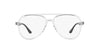 Ray-Ban RB4376V Transparent #colour_transparent