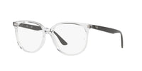 Ray-Ban RB4378V Transparent #colour_transparent