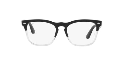 Ray-Ban Steve RB4487V Black On Transparent #colour_black-on-transparent