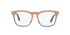 Ray-Ban Steve RB4487V Beige On Transparent Dark Blue #colour_beige-on-transparent-dark-blue