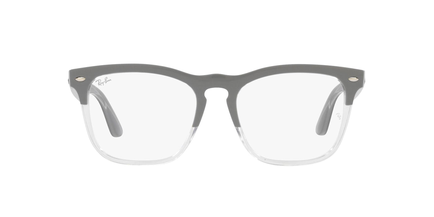 Ray-Ban Steve RB4487V Grey On Transparent #colour_grey-on-transparent