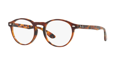 Ray-Ban RB5283 Light-Brown-Dark-Tortoise #colour_light-brown-dark-tortoise