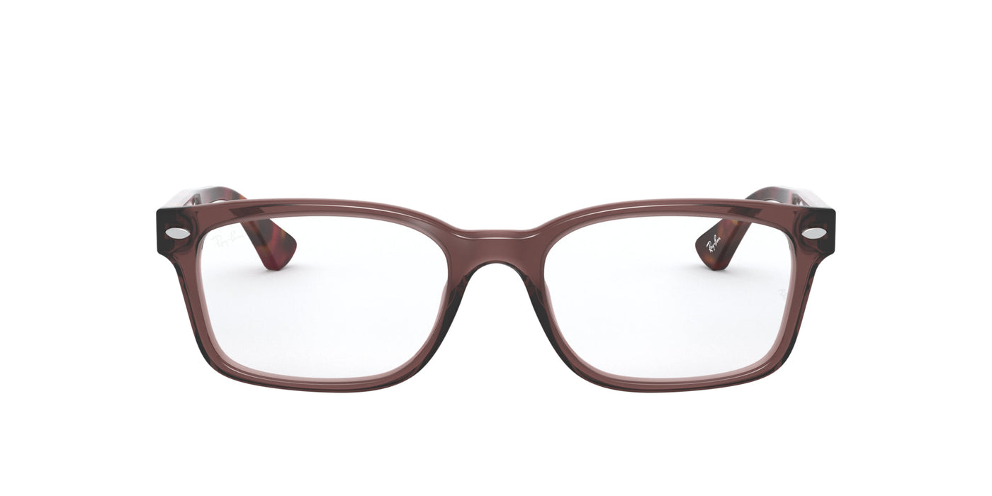 Ray-Ban RB5286 Opal Brown #colour_opal-brown