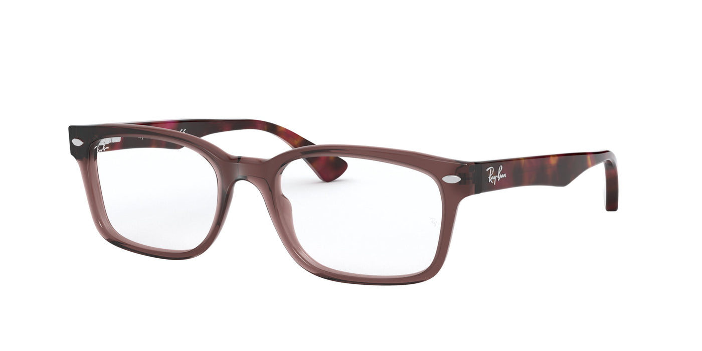 Ray-Ban RB5286 Opal Brown #colour_opal-brown