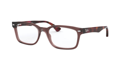 Ray-Ban RB5286 Opal Brown #colour_opal-brown