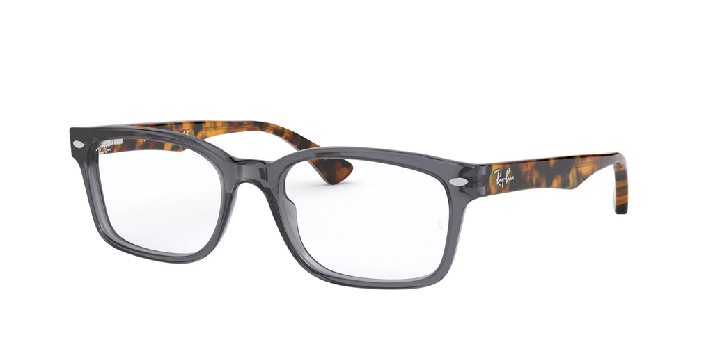 Ray-Ban RB5286 Opal Grey #colour_opal-grey