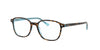 Ray-Ban Leonard RB5393 Havana On Light Blue #colour_havana-on-light-blue