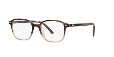 Ray-Ban Leonard RB5393 Gradient Brown Havana #colour_gradient-brown-havana