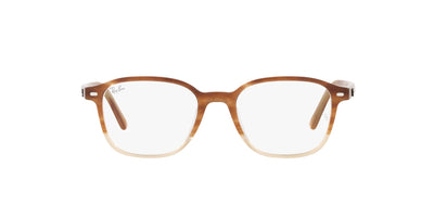 Ray-Ban Leonard RB5393 Gradient Light Brown Havana #colour_gradient-light-brown-havana