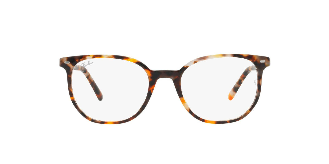Ray-Ban Elliot RB5397 Brown & Grey Havana #colour_brown-grey-havana