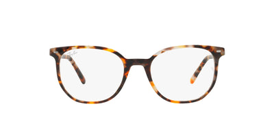 Ray-Ban Elliot RB5397 Brown & Grey Havana #colour_brown-grey-havana