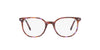 Ray-Ban Elliot RB5397 Brown & Violet Havana #colour_brown-violet-havana