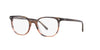 Ray-Ban Elliot RB5397 Striped Brown Red #colour_striped-brown-red
