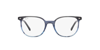 Ray-Ban Elliot RB5397 Striped Grey Blue #colour_striped-grey-blue