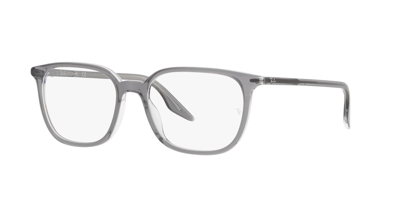 Ray-Ban RB5406 Grey On Transparent #colour_grey-on-transparent