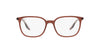 Ray-Ban RB5406 Brown On Transparent #colour_brown-on-transparent