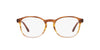 Ray-Ban RB5417 Striped Brown Yellow #colour_striped-brown-yellow