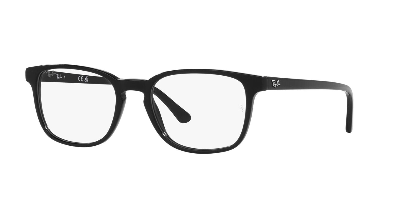 Ray-Ban RB5418 Black #colour_black