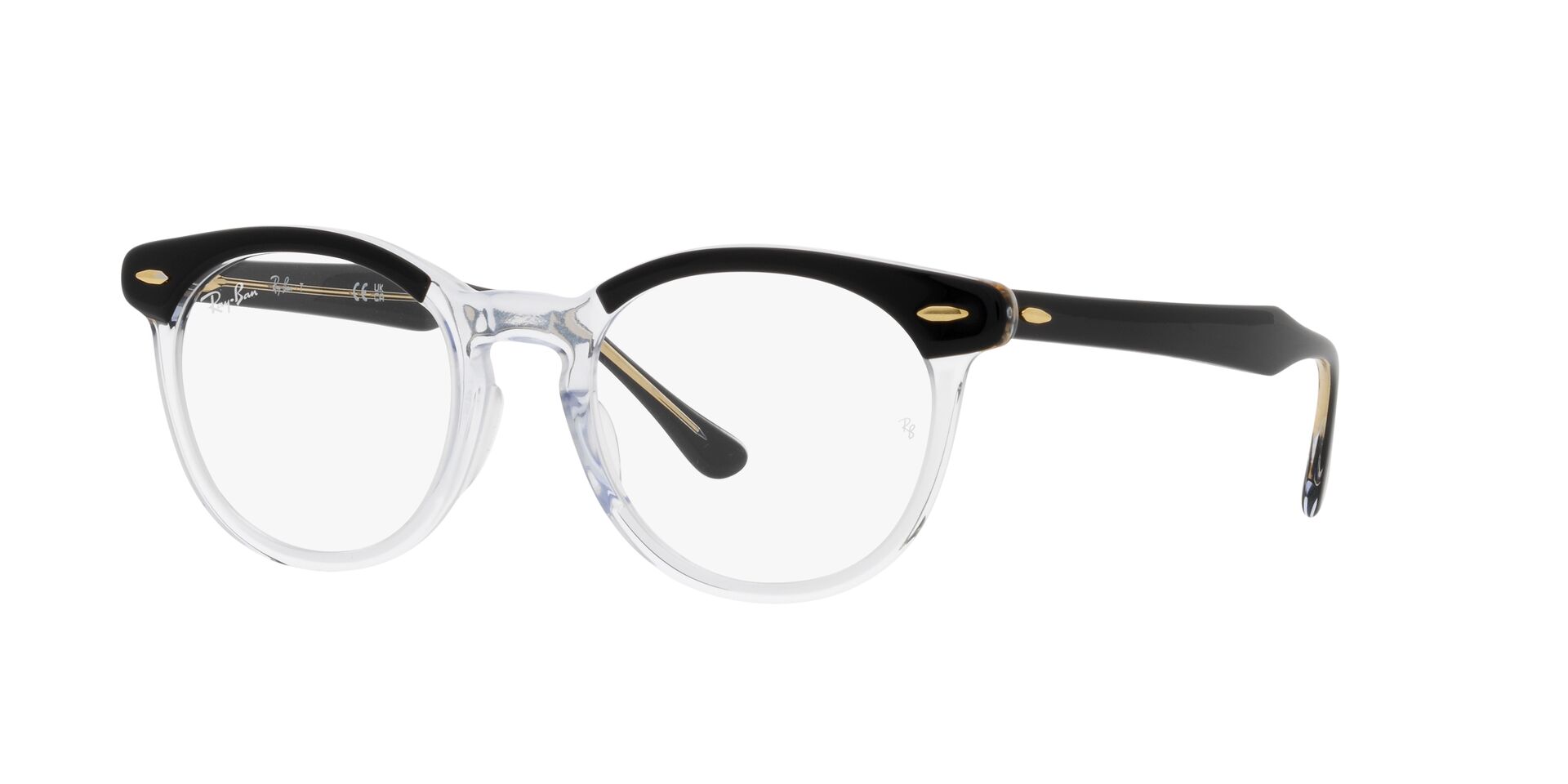 Ray-Ban Eagleeye RB5598 Square Glasses | Fashion Eyewear US