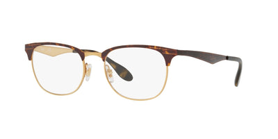 Ray-Ban RB6346 Dark Tortoise 2 #colour_dark-tortoise-2