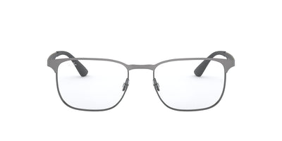 Ray-Ban RB6363 Brushed Gunmetal On Gunmetal #colour_brushed-gunmetal-on-gunmetal