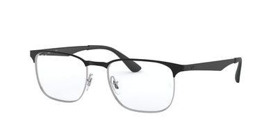 Ray-Ban RB6363 Black On Silver #colour_black-on-silver