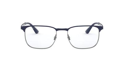 Ray-Ban RB6363 Blue On Gunmetal #colour_blue-on-gunmetal