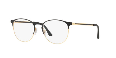 Ray-Ban RB6375 Black-Gold #colour_black-gold