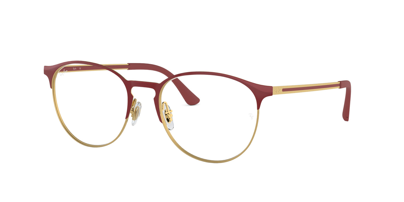 Ray-Ban RB6375 Bordeaux #colour_bordeaux