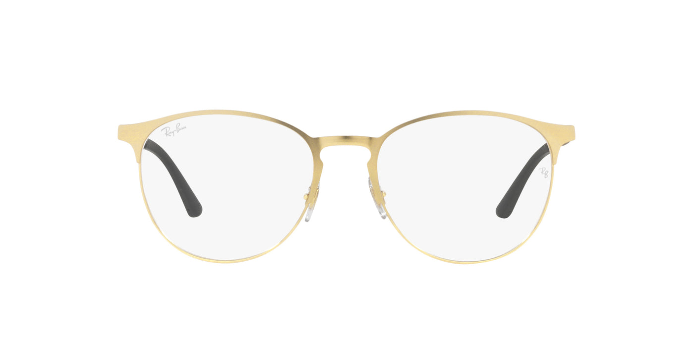 Ray-Ban RB6375 Matte Gold #colour_matte-gold