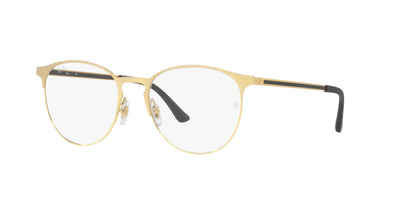 Ray-Ban RB6375 Matte Gold #colour_matte-gold