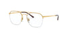 Ray-Ban RB6444 Gold #colour_gold