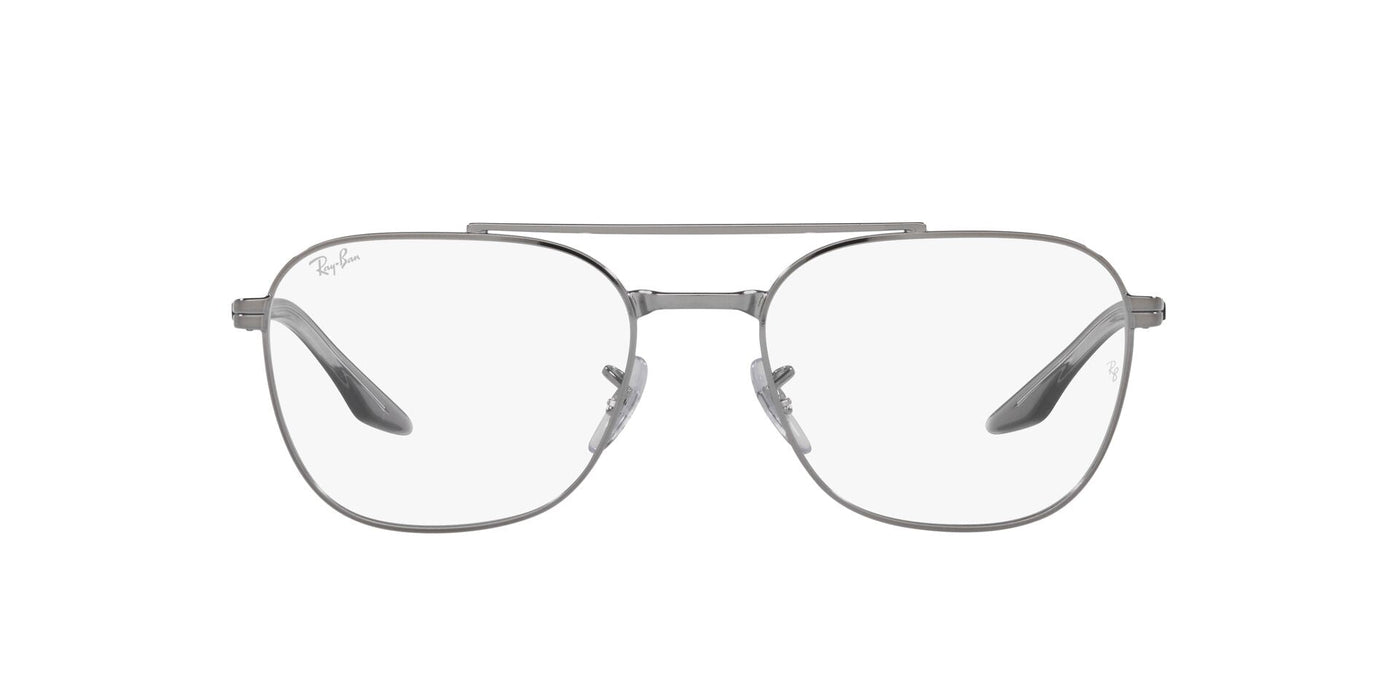 Ray-Ban RB6485 Gunmetal 1 #colour_gunmetal-1