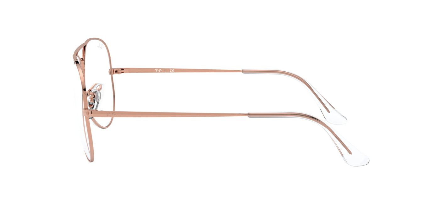 Ray-Ban RB6489 Rose Gold #colour_rose-gold