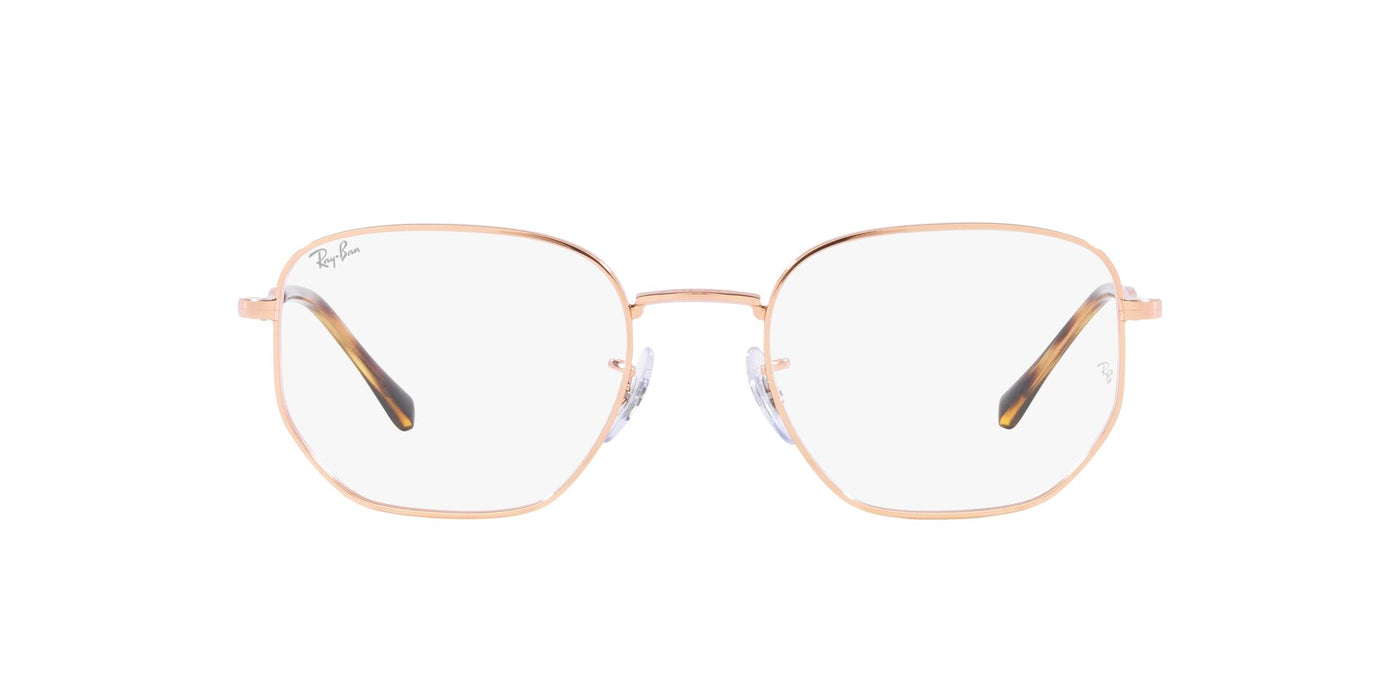 Ray-Ban RB6496 Rose Gold #colour_rose-gold