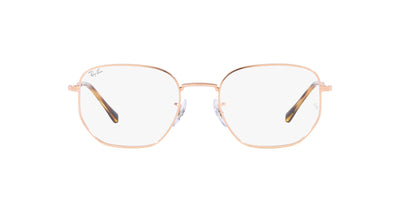 Ray-Ban RB6496 Rose Gold #colour_rose-gold