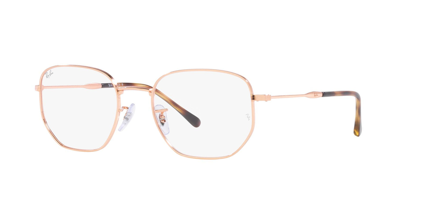 Ray-Ban RB6496 Rose Gold #colour_rose-gold