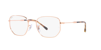 Ray-Ban RB6496 Rose Gold #colour_rose-gold